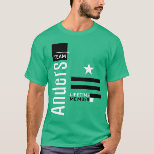 Team Anders Tröja