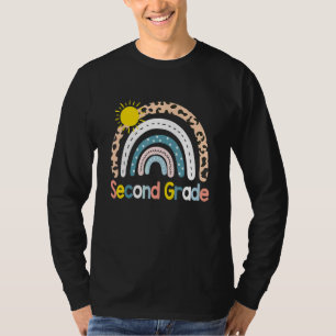 Team Andra Klassens Trupp Tillbaka Till Skolan Reg T Shirt