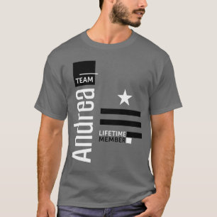 Team Andrea Tee