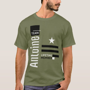 Team Antoine T-shirt