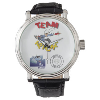 Team Apache Watch Armbandsur