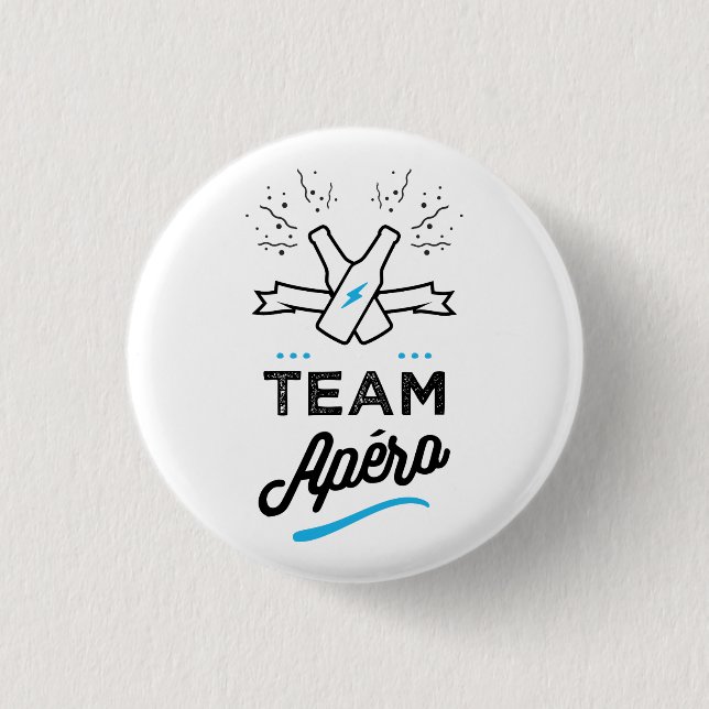 TEAM apero Homme Knapp (Framsida)