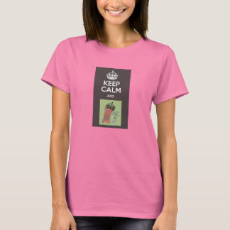 Team Ashley Women's Ringer Tee