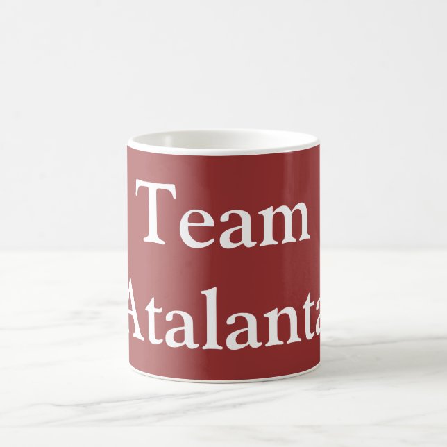 Team Atalanta Kaffemugg (Center)