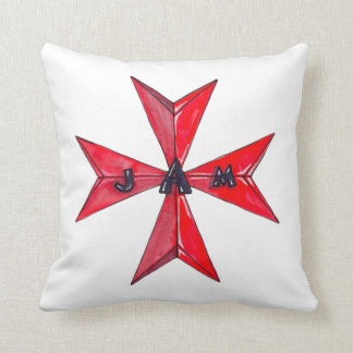 Team Aversa 2021 - 16 x 16 tum Dekorativ kudde