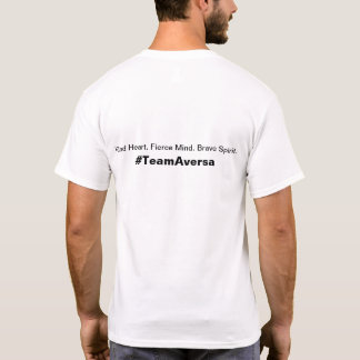 Team Aversa 2021 - Manar T-Shirt