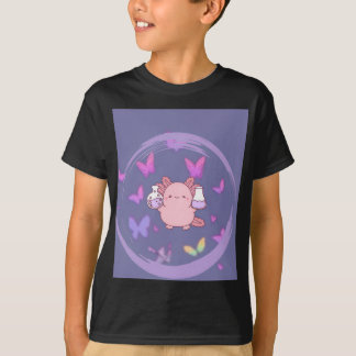 Team Axolotls Tröja Version 4