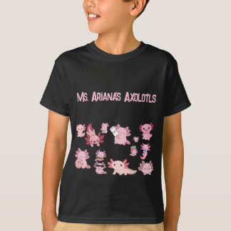 Team Axolotls Tröja Version 5