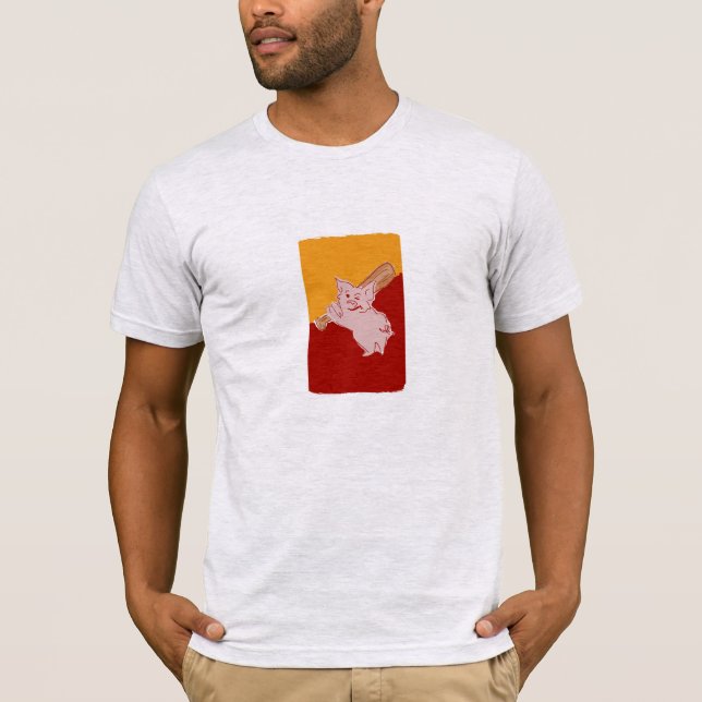  Team Babiguling_ T Shirt (Framsida)