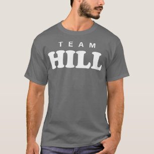 Team Backe Personlig Surname Bride Groom Family T Shirt