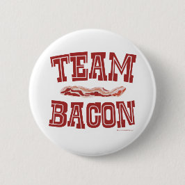 Team Bacon Roligt Breakfast Life Art Knapp