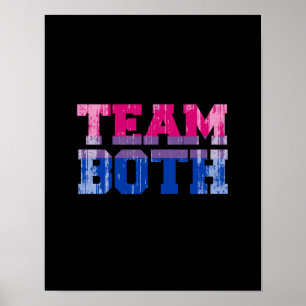 Team båda distressed.png poster