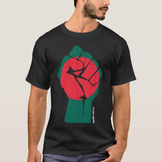 Team Bangladesh Flagshirt vän T Shirt