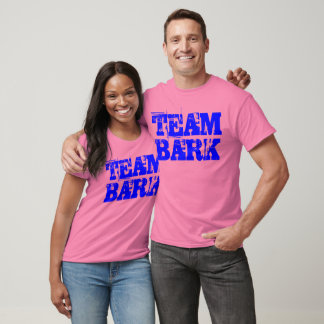 Team Bark Officiell Gear Tee Shirt