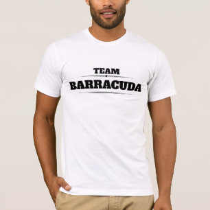 TEAM BARRACUDA T SHIRT