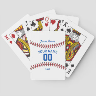 Team Baseball Sport Casinokort