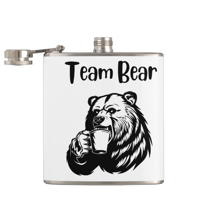 Team Bear Fickplunta (Öppnad)