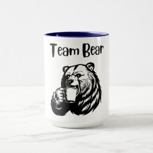 Team Bear Mugg