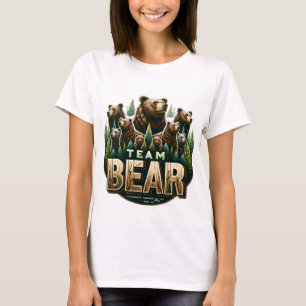 Team Bear Stil 2 T Shirt