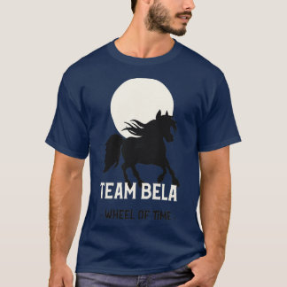 Team Bela-hjulet T Shirt