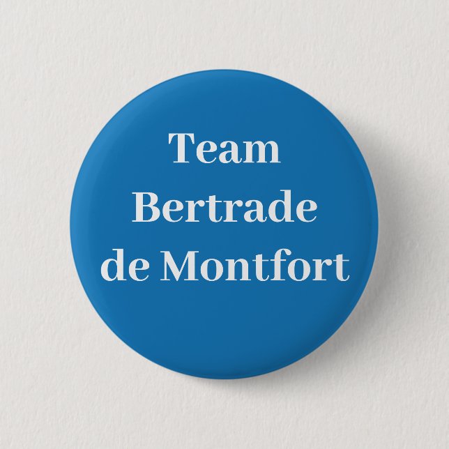 Team Bertrade de Montfort Knapp (Framsida)