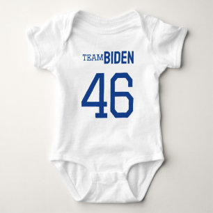 Team Biden 46 Single Sided Jersey T Shirt