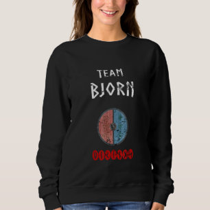 Team Bjorn Vikings for Norse Warriors T Shirt