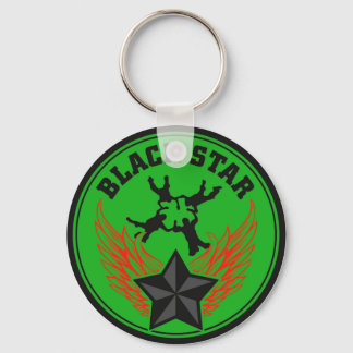 Team Blackstar Skydiving Keychain Nyckelring
