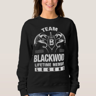 Team Blackwood-livstidsmedlem T Shirt
