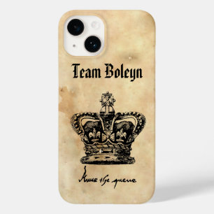 Team Boleyn - Anne's Krona & Namnteckning Fodral-M