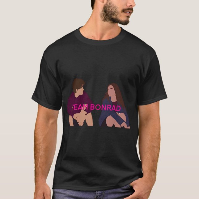 TEAM BONRAD T SHIRT (Framsida)