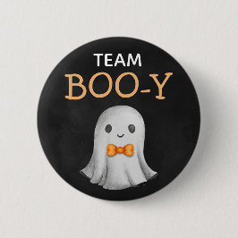 Team Boo-y Halloween-genderna visar Knapp