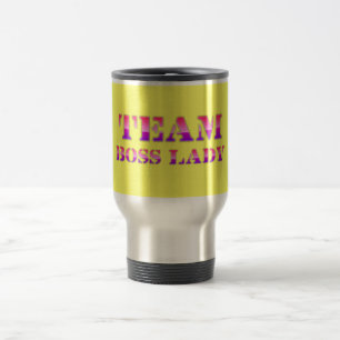 Team Boss Lady Resemugg