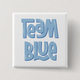 Team Boy Button Knapp