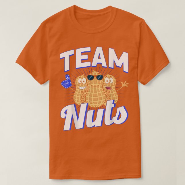 Team Boy Gender Reveal Party Rosa Blue Baby Announ T Shirt (Design framsida)