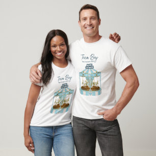 Team Boy Shower 2025 T-Shirt