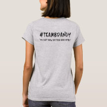 Team Brandy T - Äppelsmör