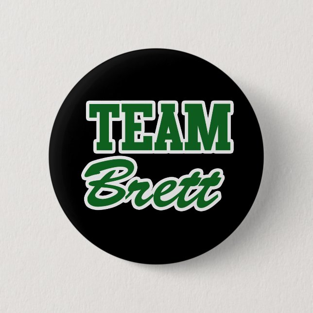 Team Brett Survivor Knapp (Framsida)