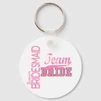 Team Bride 1 JUNIOR JR BRIDESMAID