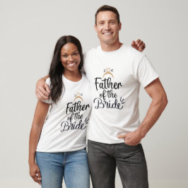 Team Bride - Far i Bride T Shirt