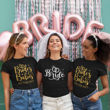 Team Bride ,Fun Bachelorette Party