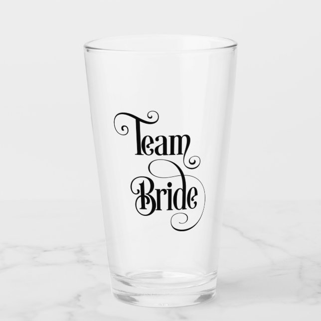 Team Bride Glaskopp (Framsida)