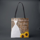 Team Bride in Rustic Wood Sunsun Stil Tygkasse<br><div class="desc">Söten i Rustic Wood Solros Stil i påsen och diy text. Anmärkning: Alla mallområden behöver inte ändras. 📌 Om du behöver anpassa ytterligare klickar du på knappen "Klicka för att anpassa ytterligare" eller "Anpassa eller redigera design"och användor verktyg för att ändra storlek, rotera, ändra text färg, lägga till text och...</div>