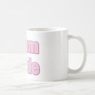 Team Bride Kaffemugg