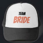 Team Bride Keps<br><div class="desc">Team Bride</div>