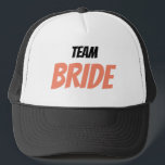 Team Bride Keps<br><div class="desc">Team Bride</div>