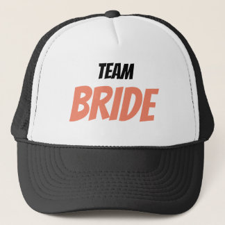 Team Bride Keps