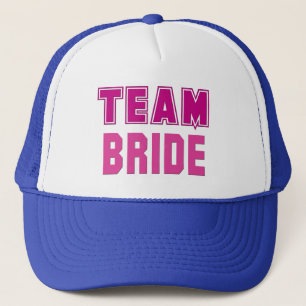Team Bride Keps