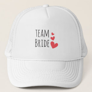 Team Bride Keps