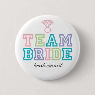 Team Bride-knapp Knapp